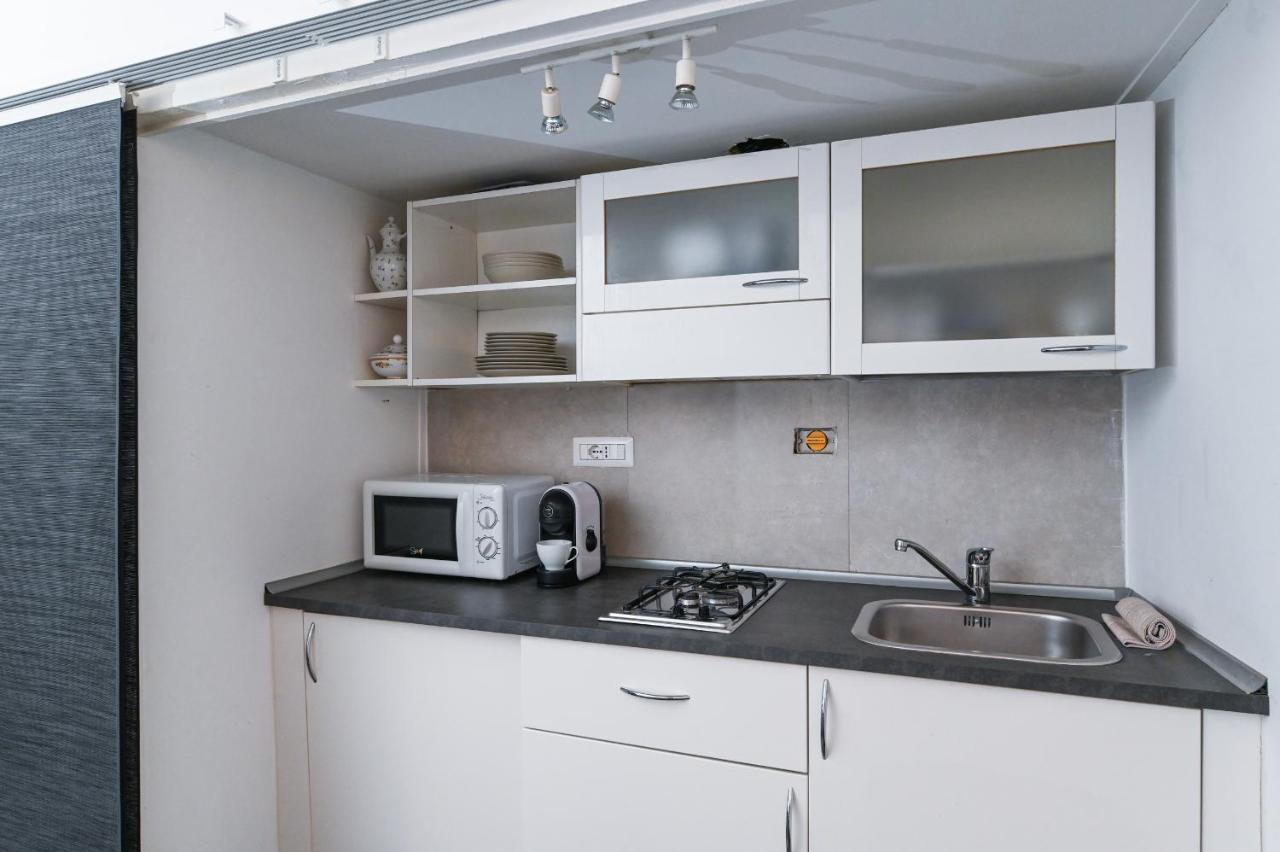 Gorgeous Trastevere Loft On The River Rom Exterior foto